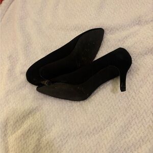 MIA Classic Black Heels